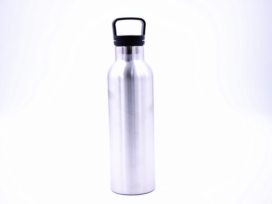 Food Grade Stainless Steel Drink Bottles Mini 1000ml Vacuum Insulated Growlers