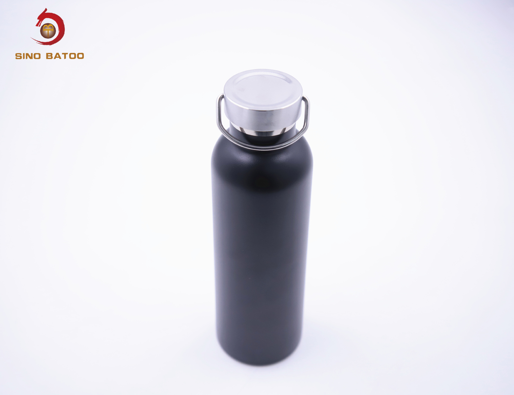 Food Grade Stainless Steel Drink Bottles Mini 1000ml Vacuum Insulated Growlers